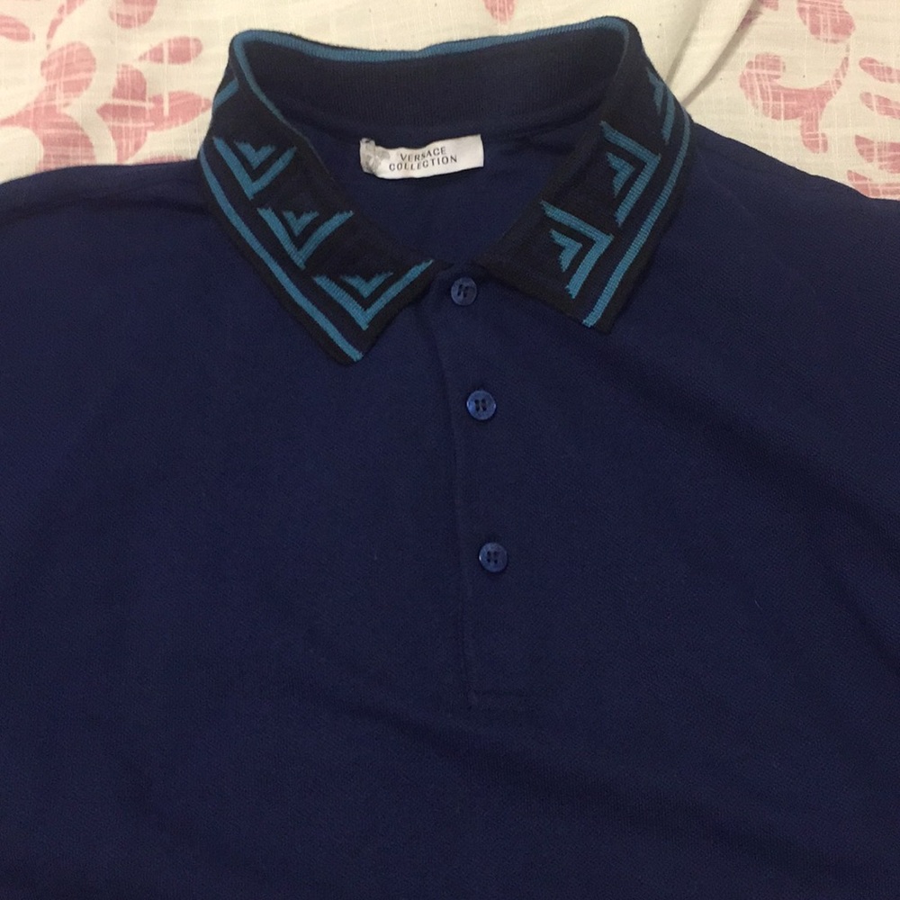 Versace shirt
